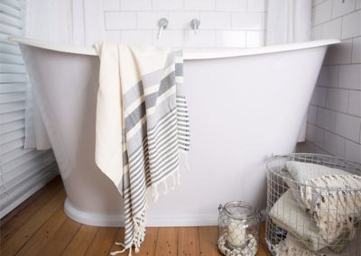 Banyo Havlusu